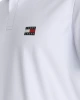 Tommy Hilfiger Erkek Beyaz  Polo T-Shirt
