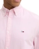 Tommy  Hilfiger Erkek Pembe Gömlek