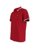 Tommy Hilfiger Erkek  Kırmızı Polo T-Shirt