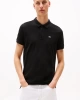 Tommy Hilfiger Erkek  Siyah Slim Fit  Polo T-Shirt