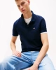 Tommy Hilfiger Erkek  Lacivert Slim Fit Polo T-Shirt