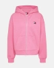 Tommy Hilfiger Kadın Pembe Tjw Boxy Ceket