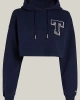 Tommy Hilfiger Kadın Hoodie Sweatshirt