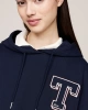 Tommy Hilfiger Kadın Hoodie Sweatshirt