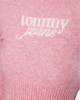 Tommy Jeans Kadın  Pembe Crop