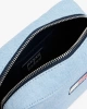 TJW ESS MUST CAMERA BAG DENIM