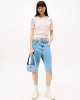 TJW ESS MUST SHOULDER BAG DENIM
