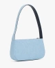 TJW ESS MUST SHOULDER BAG DENIM