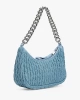TJW ICONIC SHOULDER DENIM