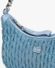 TJW ICONIC SHOULDER DENIM