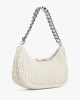 TJW ICONIC SHOULDER QUILTED