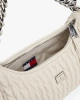 TJW ICONIC SHOULDER QUILTED