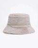 TJW LINEAR FUR BUCKET HAT