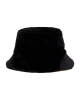 TJW LINEAR FUR BUCKET HAT