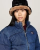 TJW LINEAR FUR BUCKET HAT