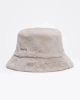 TJW LINEAR FUR BUCKET HAT