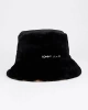 TJW LINEAR FUR BUCKET HAT