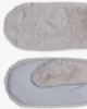 TJW LINEAR LOGO FUR GLOVES