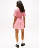 TJW MINI STRIPE SHIRT DRESS