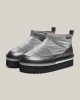 TJW NYLON FLATFORM BOOT WL