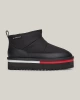 TJW NYLON FLATFORM BOOT WL