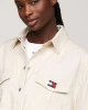 Tommy Hilfiger Kadın Cargo Pocket T-Shirt