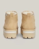 TJW SUEDE FLATFORM  BOOT WL