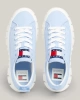 Tommy Hilfiger Kadın Cleat Mavi Sneaker