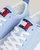 Tommy Hilfiger Kadın Cleat Mavi Sneaker