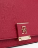 Tommy Hilfger Kadın TH Monogram Kapaklı Askılı Çanta