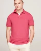 Tommy Hilfiger Erkek  1985 Regular Pembe Polo T-Shirt