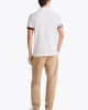 Tommy Hilfiger Erkek Beyaz Polo Yaka T-Shirt