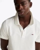 Tommy Hilfiger Erkek Beyaz Regular Fit Polo Yaka T-Shirt