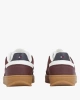 Tommy Hilfiger Kadın Bordo Heritage Sneaker