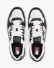 Tommy Hilfiger Erkek  Deri Siyah Sneaker