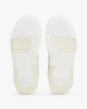 Tommy Hilfiger Erkek Ekru Brooklyn Deri Sneaker