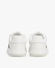 Tommy Hilfiger Erkek Ekru Brooklyn Deri Sneaker
