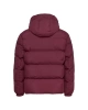 Tommy Hilfiger Erkek Essential Bordo Mont