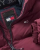 Tommy Hilfiger Erkek Essential Bordo Mont