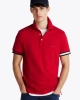 Tommy Hilfiger Erkek Kırmızı Polo Yaka T-Shirt