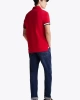 Tommy Hilfiger Erkek Kırmızı Polo Yaka T-Shirt