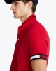 Tommy Hilfiger Erkek Kırmızı Polo Yaka T-Shirt