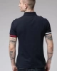 Tommy Hilfiger Erkek Lacivert Polo Yaka T-Shirt