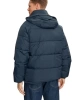 Tommy Hilfiger Erkek Lacivert Puffer Mont