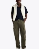 Tommy Hilfiger Erkek Lacivert Regular Fit Polo Yaka T-Shirt
