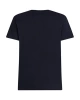 Tommy Hilfiger Erkek Lacivert T-Shirt