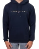 Tommy Hilfiger Erkek Lacivert Winter Sweatshirt