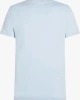 Tommy Hilfiger Erkek Mavi Slim Fit T-Shirt