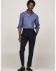 Tommy Hilfiger Erkek  Solid Heritage Lacivert Gömlek