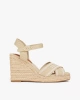 TOMMY HILFIGER ESPAD HIGH WEDGE